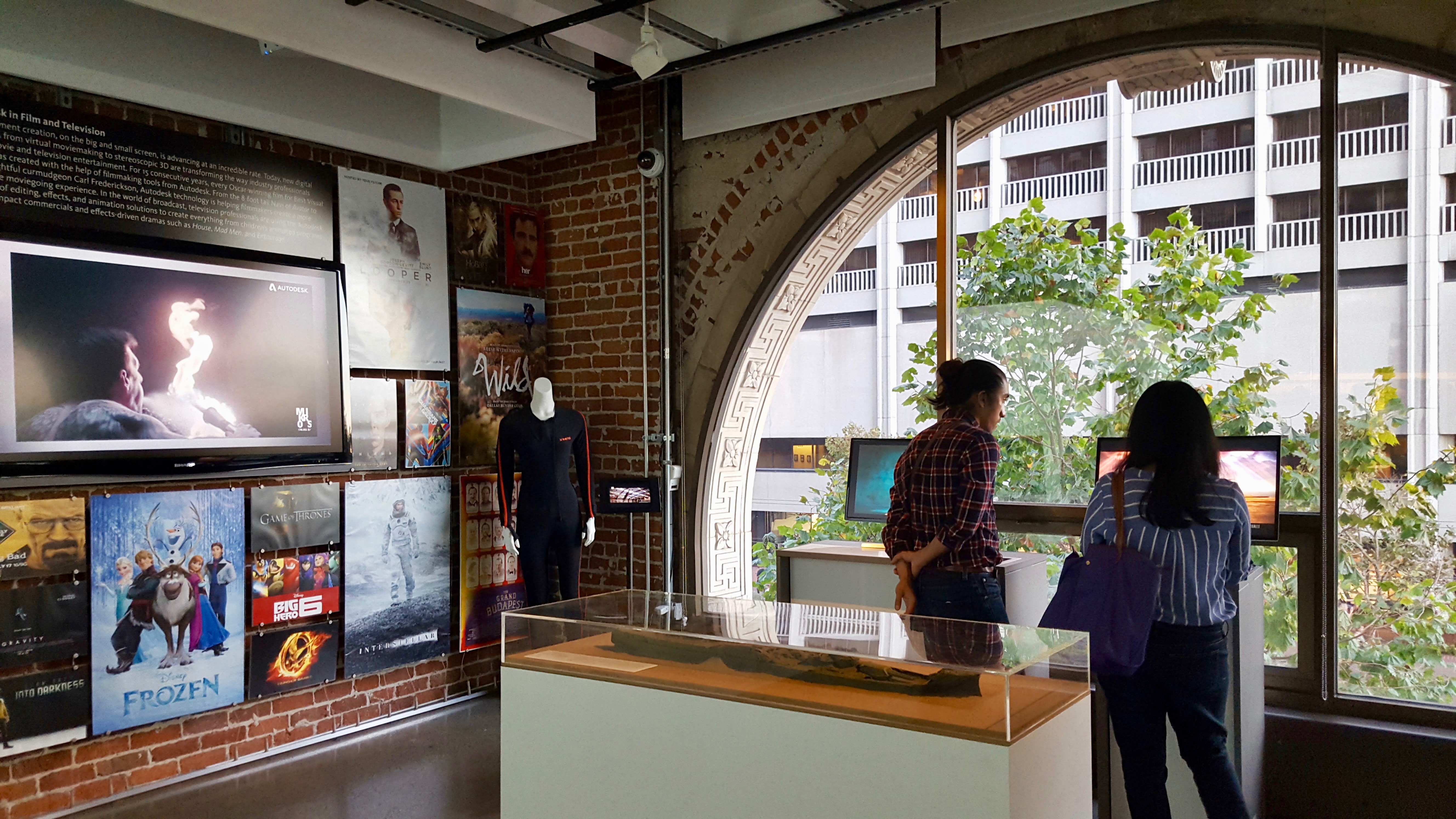 MIDS immersion at Autodesk