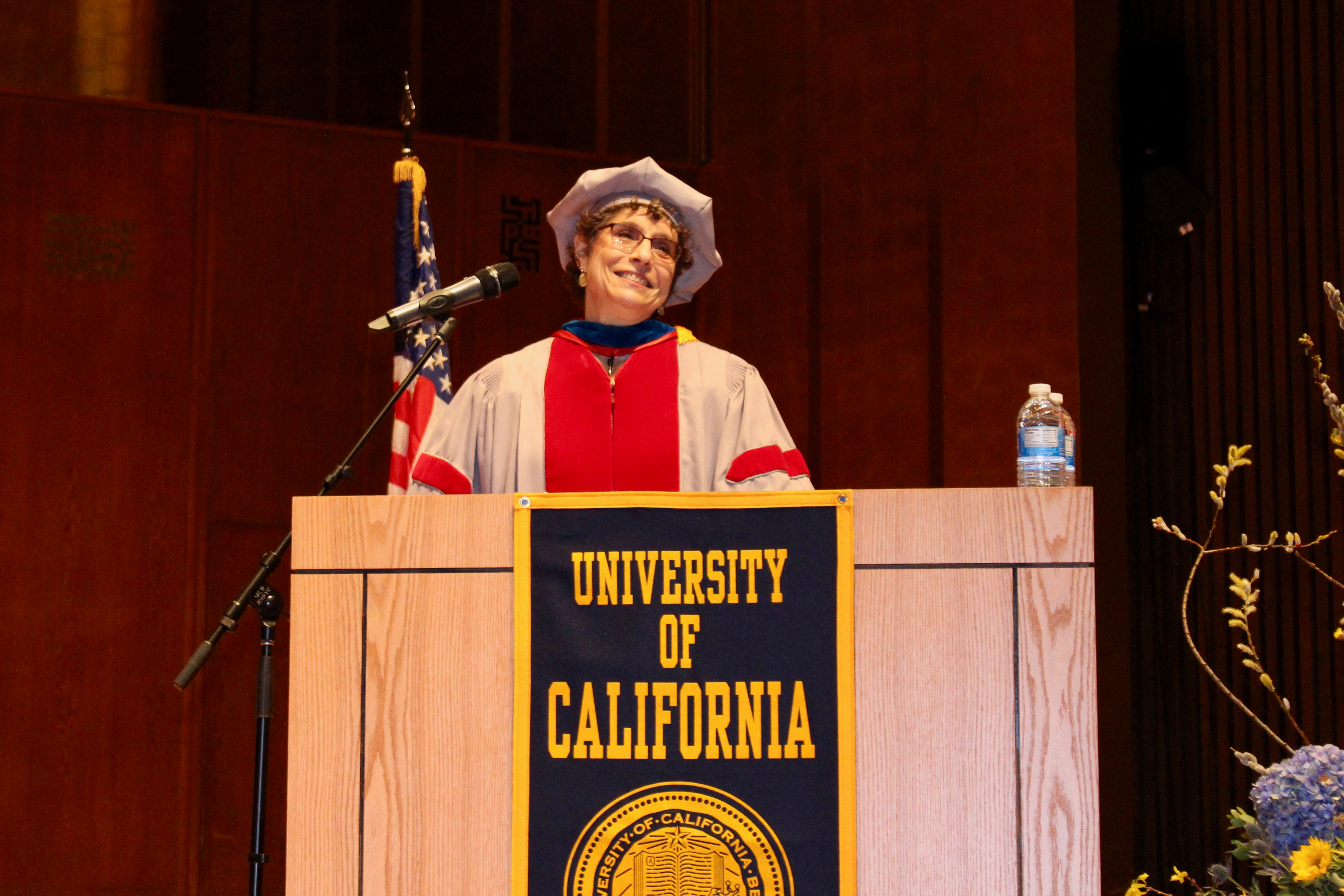 Dean Saxenian