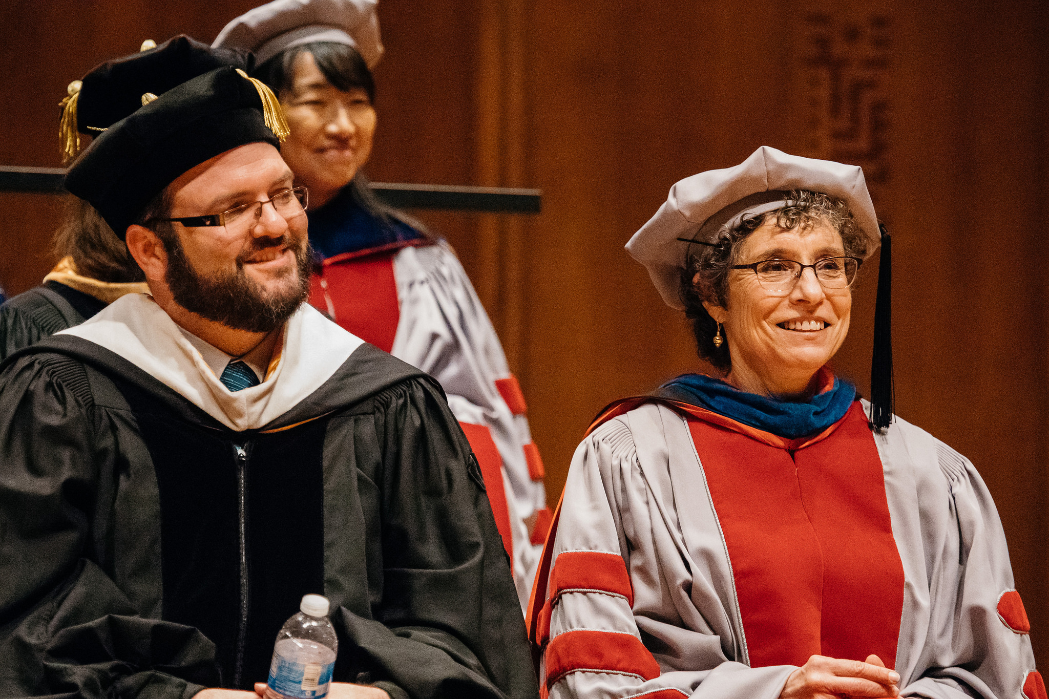 Anno at Commencement
