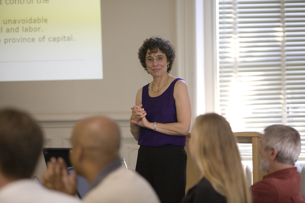 Anno teaching in 2007