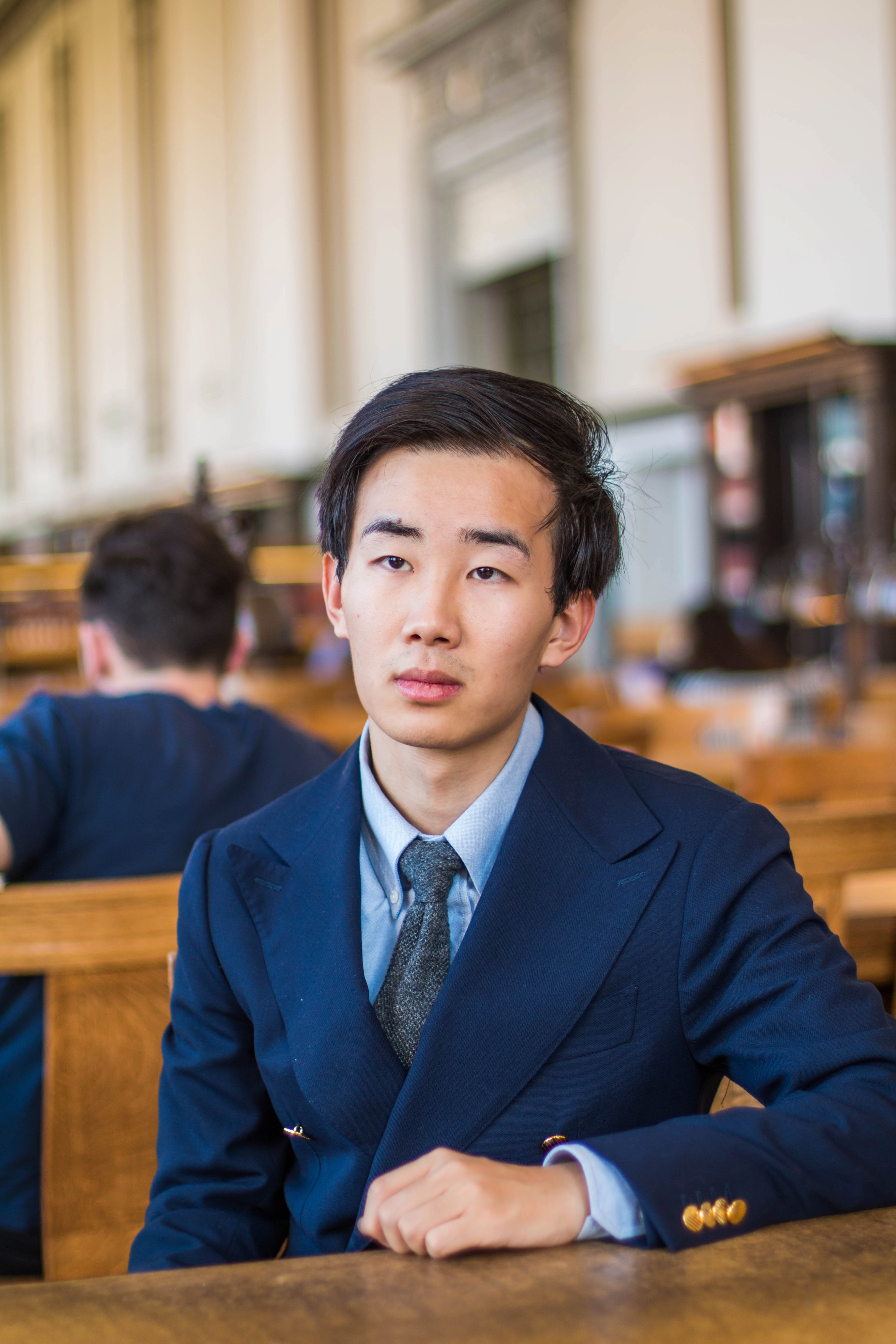 Zhengfan Pan UC Berkeley School of Information