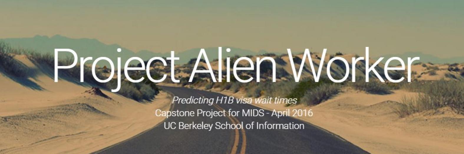 Project Alien Worker