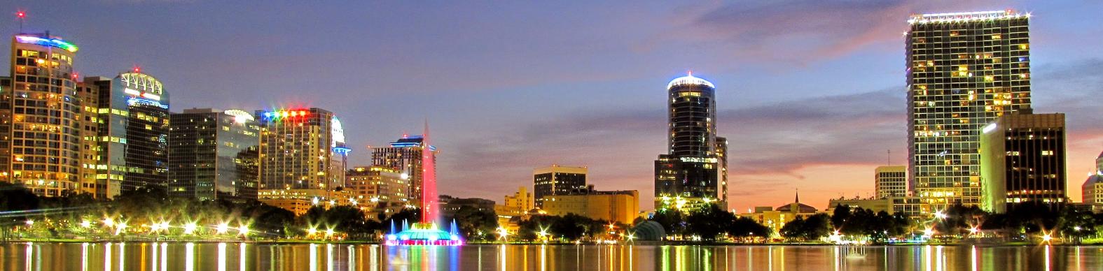 Orlando, Florida (photo courtesy of Miosotis Jade)