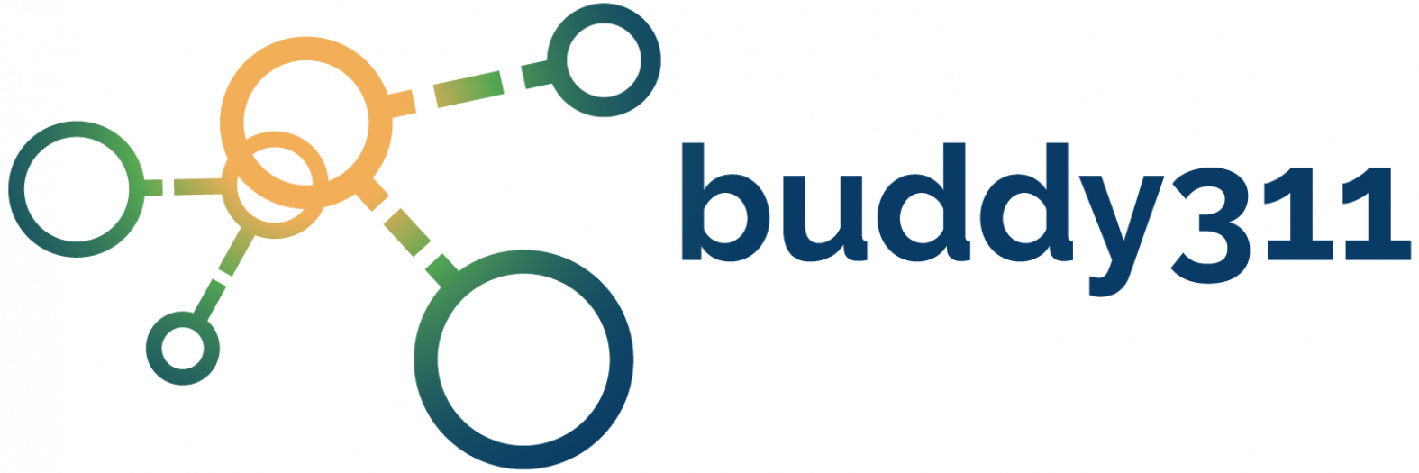 Buddy311 logo