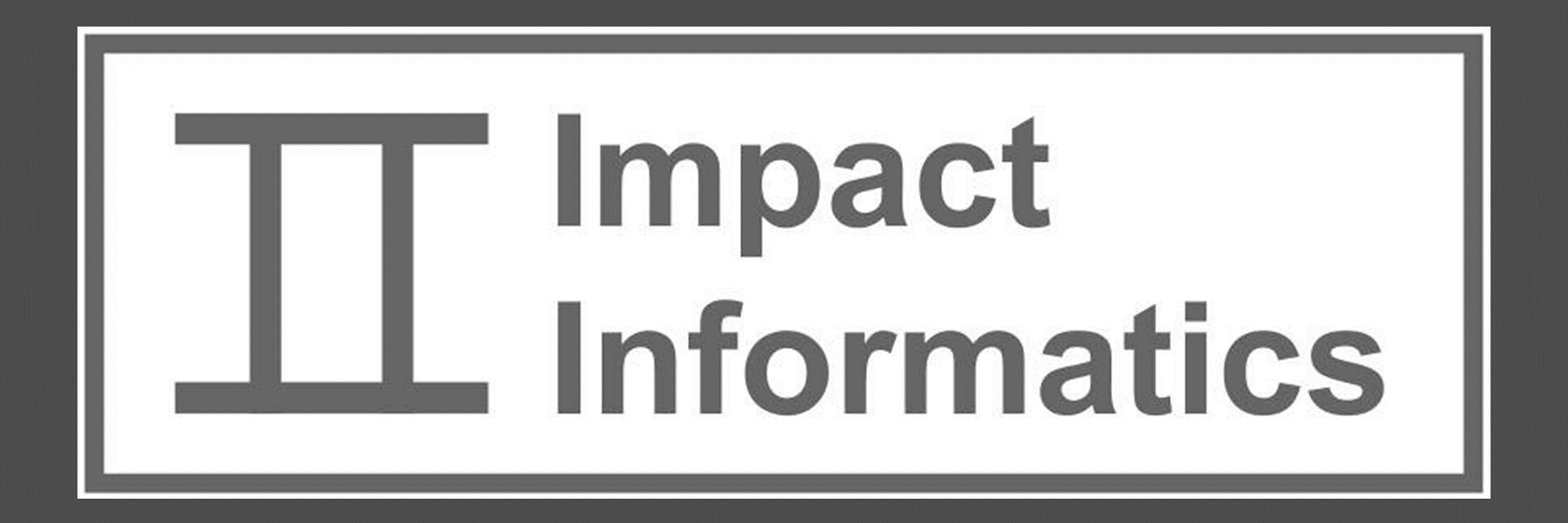 Impact Informatics