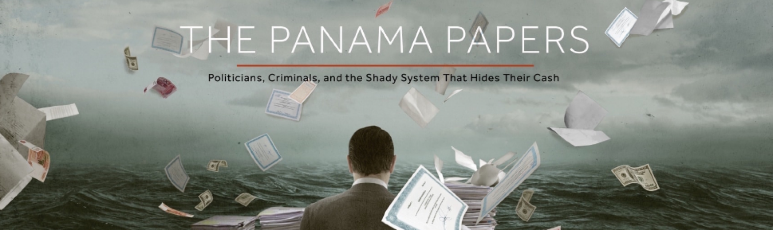 Panama Papers YHFan MRubin