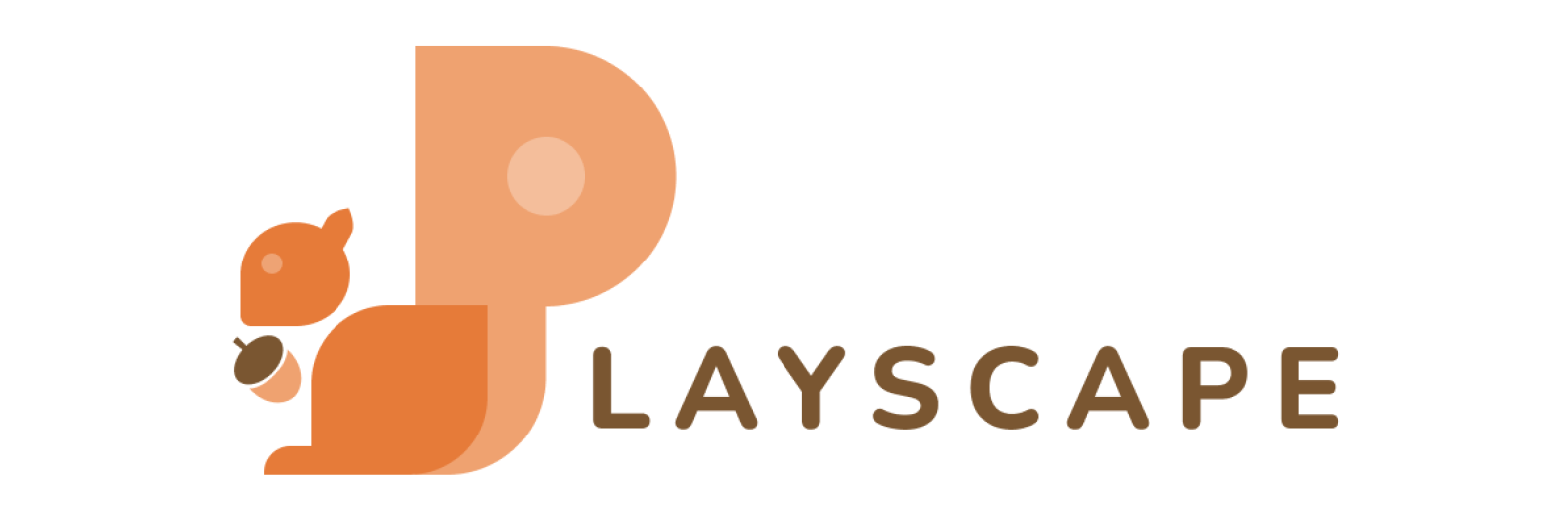 Playscape banner depicting the Playscape logo at full width alongside the name