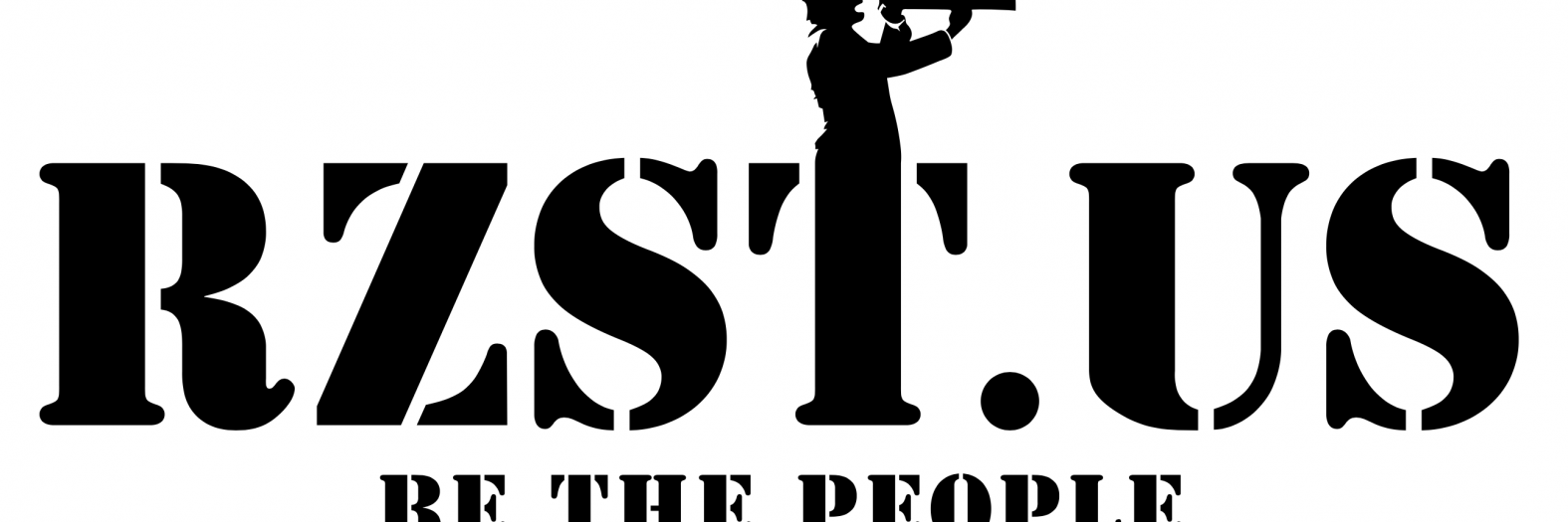 RZST Logo with Slogan