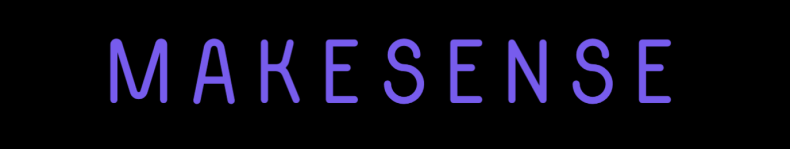 MakeSense Banner