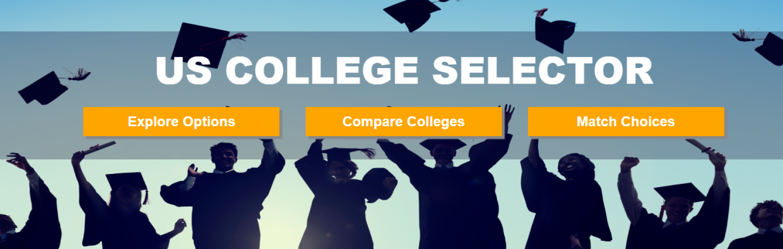US College Selector