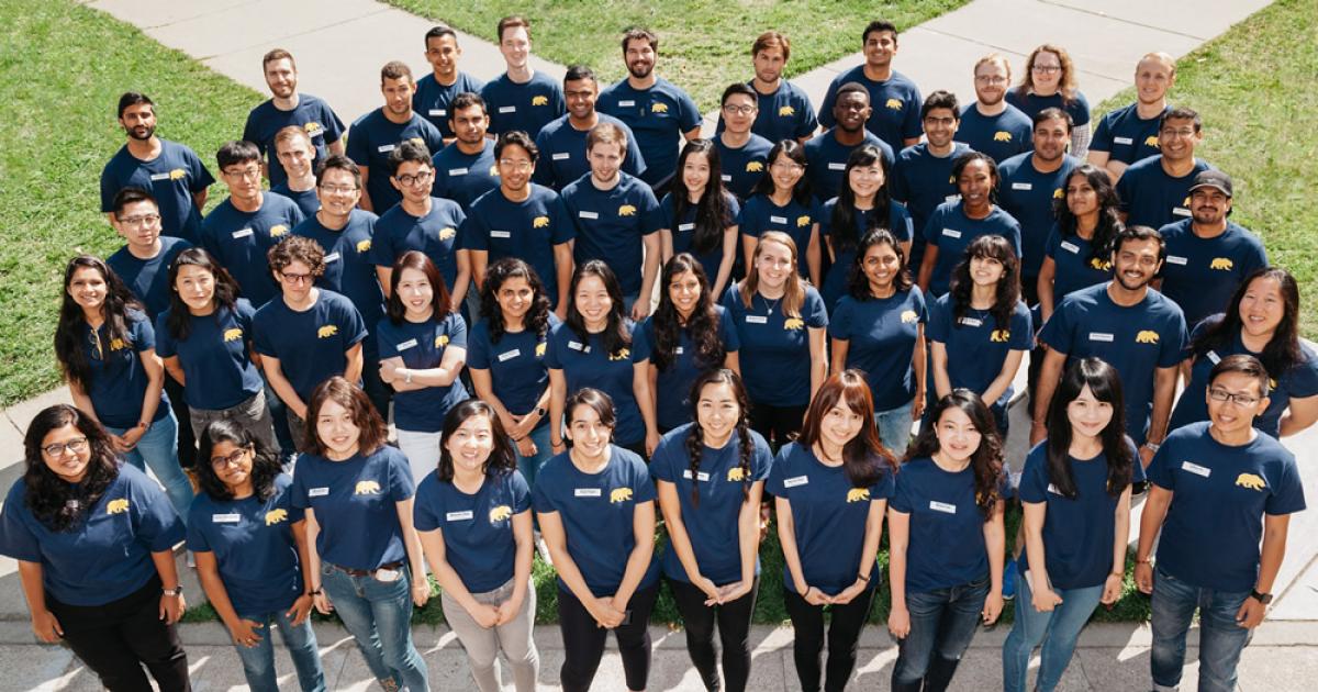 Meet the School of Information's New MIMS Students | UC Berkeley School of  Information