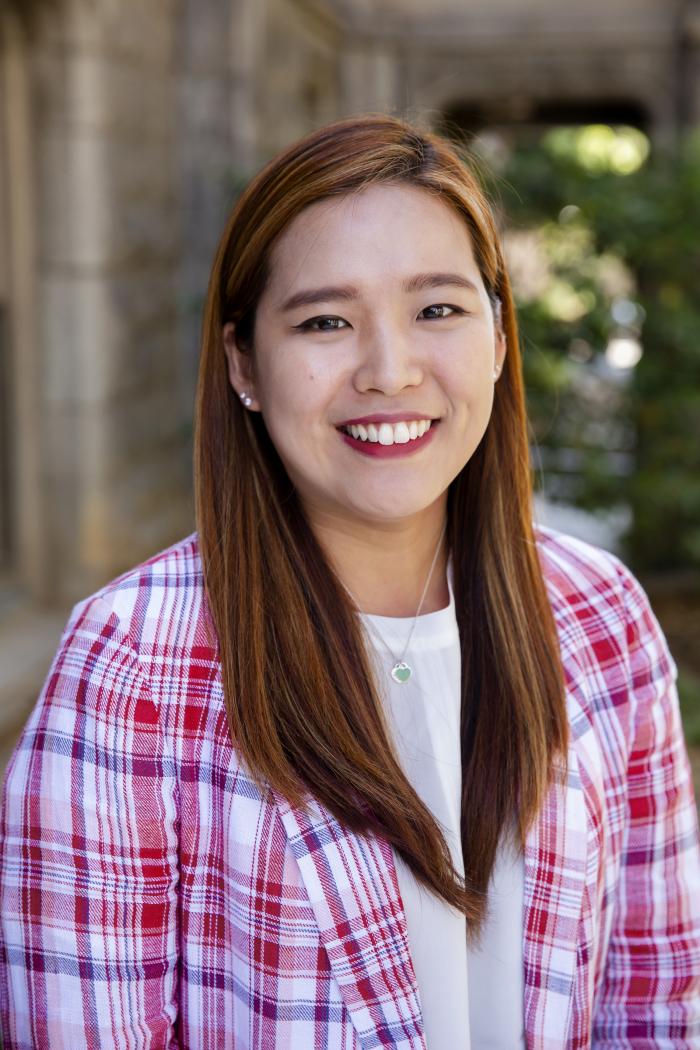 Chloe Lee | UC Berkeley School of Information