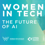 Women in Tech: The Future of AI
