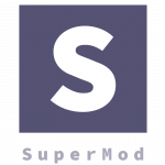 SuperMod Logo