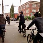 RideAlong bike research with the Seattle PD