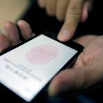 What happens if your fingerprint scan is stolen? (Jason Lee/Reuters)