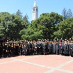 May 2018 commencement