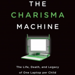 The Charisma Machine cover / Morgan G. Ames