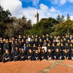 MIDS and MICS graduates from the Class of 2019