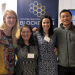 Team Clinico at Blockchain Bootcamp