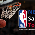 NBA Salary Tool Logo