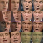 Faces for training deepfakes generator