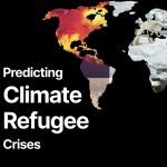 Predicting Climate Refugee Crisis
