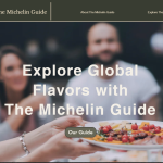 The Guide To The Michelin Guide