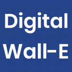 Digital Wall-E: Logo