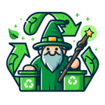 WasteWizard Logo