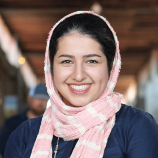 Niloufar Salehi is an assistant professor at the School of Information at UC Berkeley..