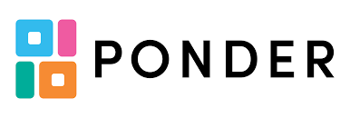 Ponder logo