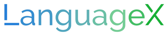 languagex logo