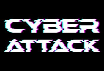 cyberattack logo
