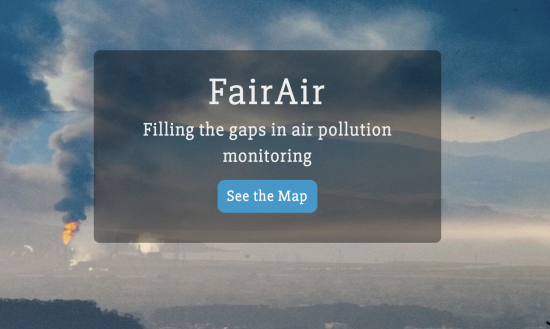 FairAir website