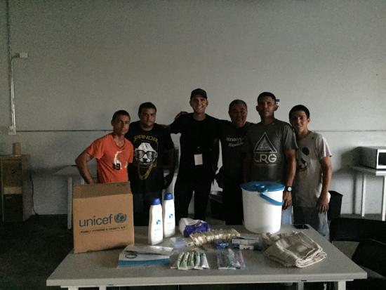 UNICEF is one of the organizations that worked with the Puerto Rico Recovery Fund.