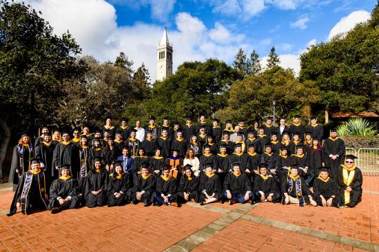 MIDS and MICS graduates from the Class of 2019