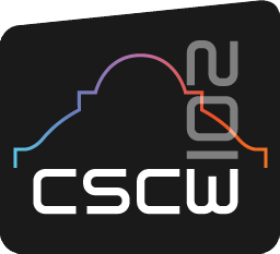 The 2013 CSCW conference is being held in San Antonio, Texas