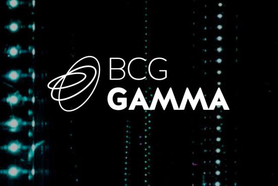 BCG GAMMA logo