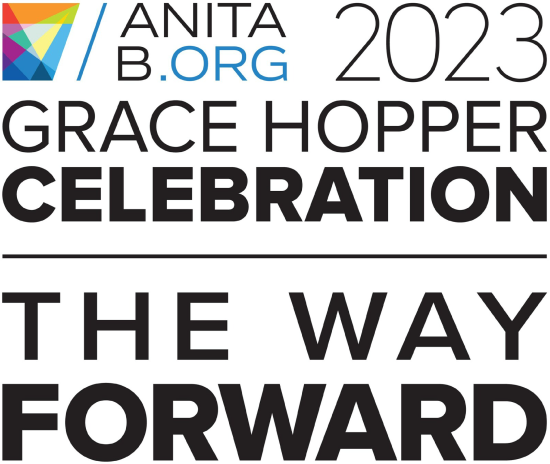 ANITA B.ORG - 2023 - GRACE HOPPER CELEBRATION - THE WAY FORWARD