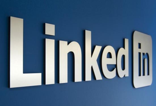 Photo of LinkedIn logo