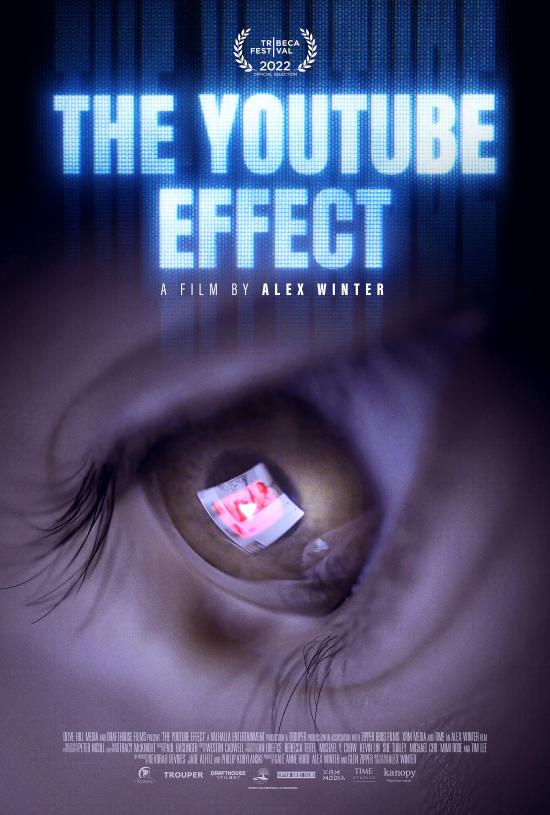 The YouTube Effect movie poster