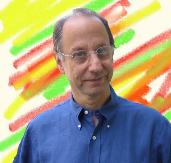 David Weinberger (photo by Leah Weinberger)