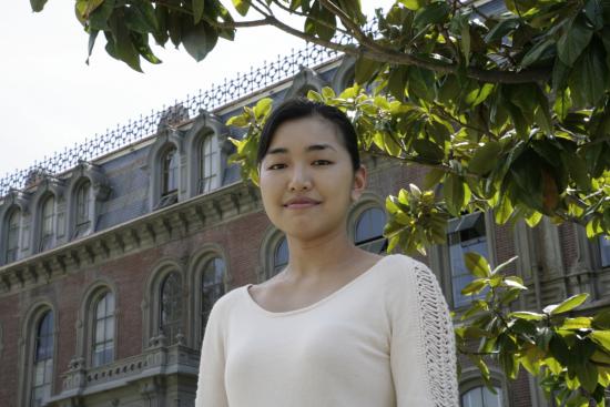 Assistant Professor Kimiko Ryokai