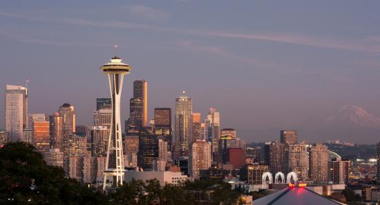 The iConference will be held in Seattle, Washington, February 8&ndash;11 (photo: James Arnott)
