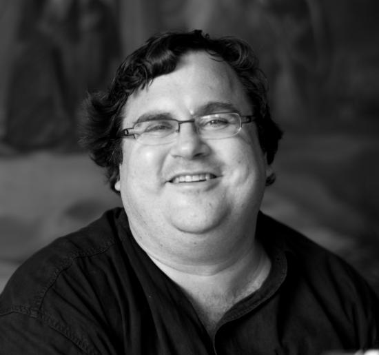 Reid Hoffman<br />(photo: <a href="http://www.flickr.com/photos/joi/1431818434/">Joi Ito</a>)