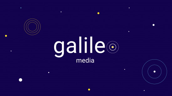 Galileo Media Logo