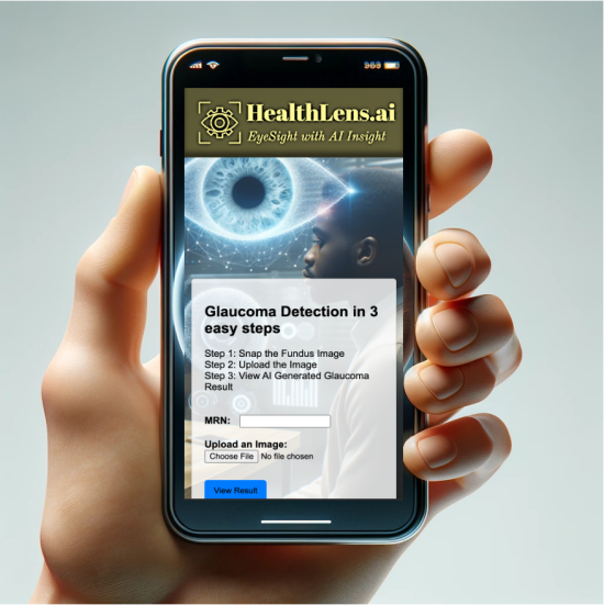 HealthLensAI App