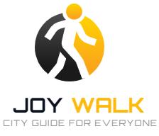 JoyWalk City Guide