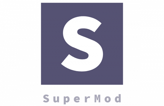 SuperMod Logo